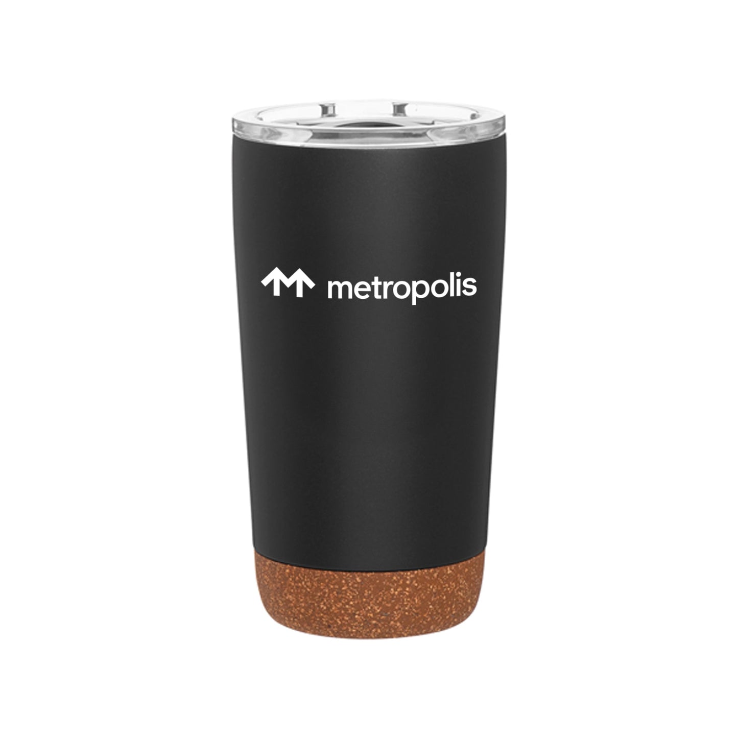 Metropolis Coffee Tumbler