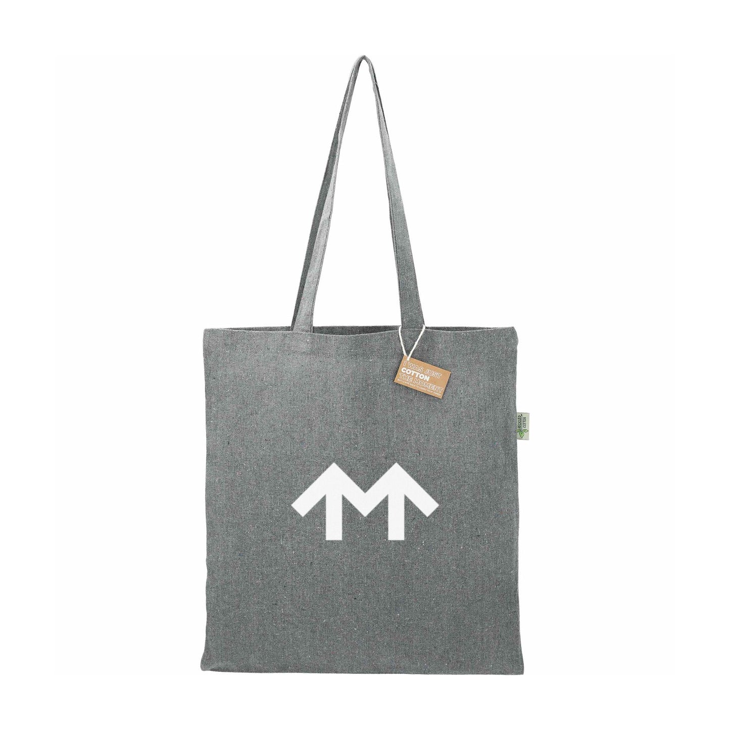 Metropolis Tote - Grey