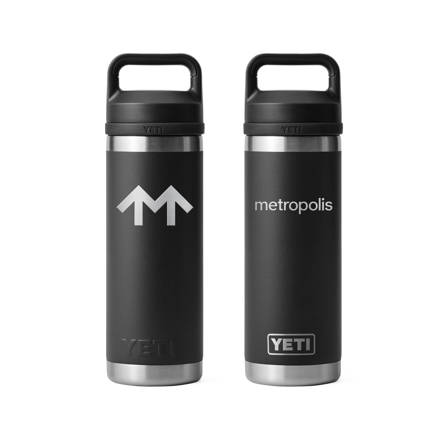 Metropolis YETI Chug Bottle