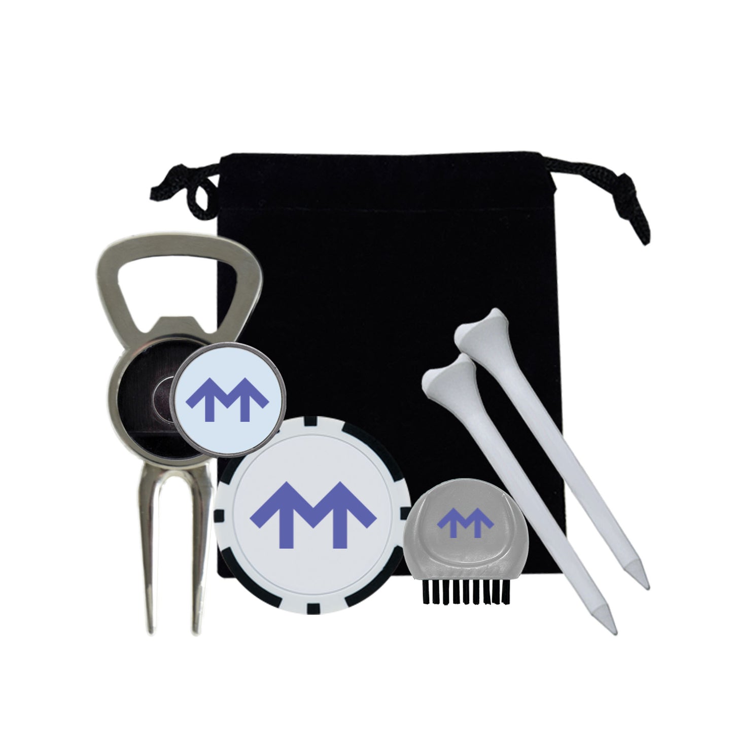 First Tee Silver Golf Kit