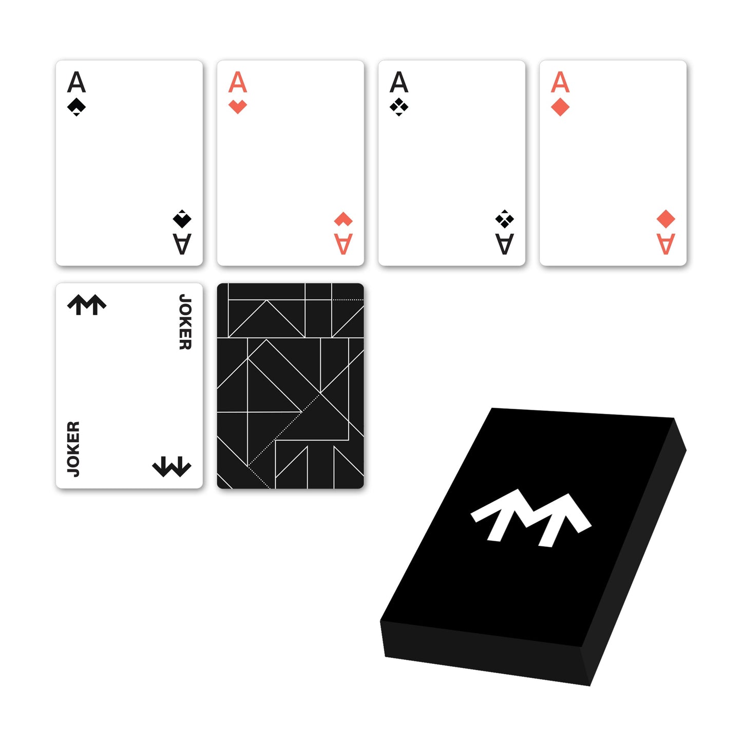 Metropolis Card Deck