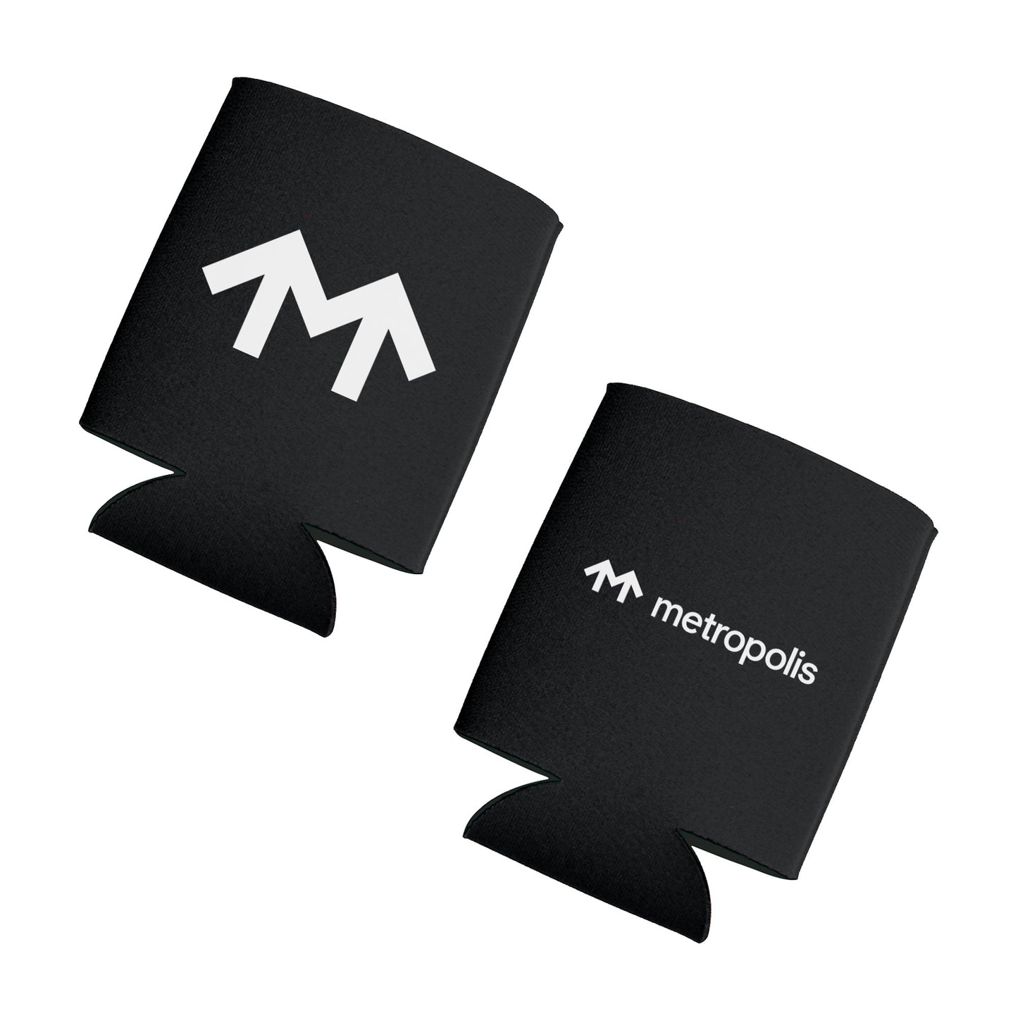 Metropolis Koozie