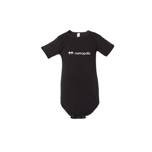 Metropolis Baby Onesie - 3/6 month
