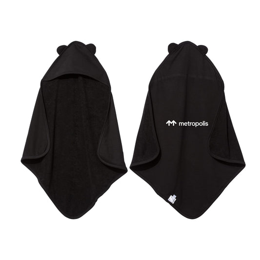 Metropolis Baby Towel