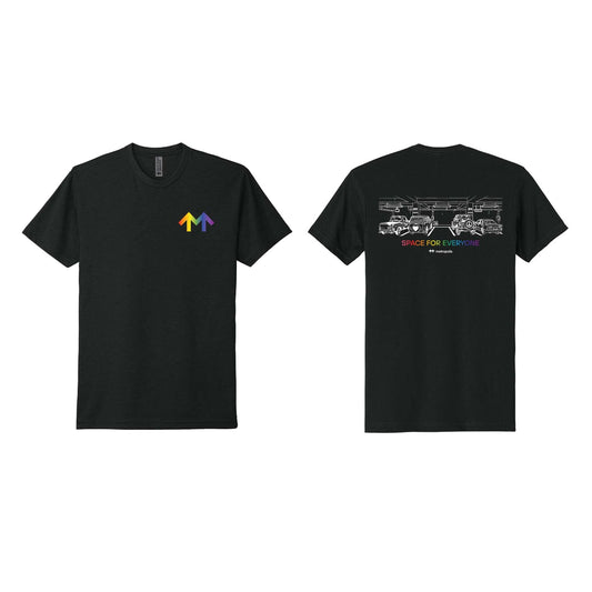 Metrpolis Pride Shirt 2026